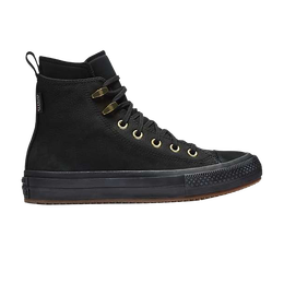 Converse: Чёрные кроссовки  Chuck Taylor All Star