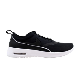 Nike: Чёрные кроссовки  Air Max Thea