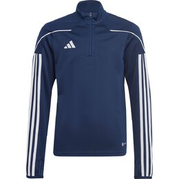 Adidas: Синяя куртка 