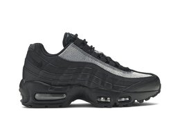 Nike: Чёрные кроссовки  Air Max 95 Premium