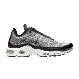 Nike: Чёрные кроссовки  Air Max Plus