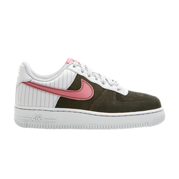 Nike: Чёрные кроссовки  Air Force 1