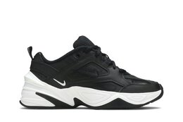 Nike: Чёрные кроссовки  M2K Tekno