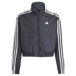 Adidas: Куртка  Essentials в полоску