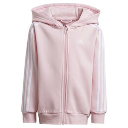 Adidas: Куртка  Essentials в полоску