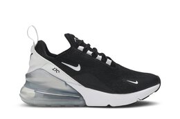 Nike: Чёрные кроссовки  Air Max 270