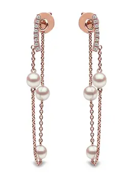 Yoko London: Серьги  Trend