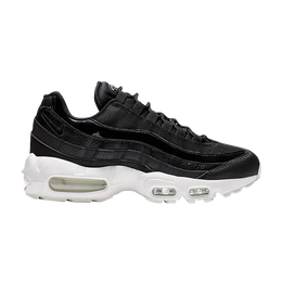 Nike: Чёрные кроссовки  WMNS Air Max 95