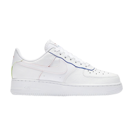 Nike: Белые кроссовки  Air Force 1 Low