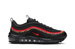 Nike: Чёрные кроссовки  Air Max 97