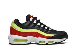 Nike: Красные кроссовки  WMNS Air Max 95