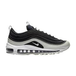 Nike: Чёрные кроссовки  Air Max 97