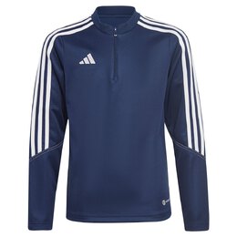 Adidas: Синяя куртка 