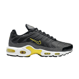 Nike: Чёрные кроссовки  Air Max Plus