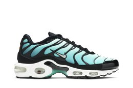 Nike: Чёрные кроссовки  Air Max Plus