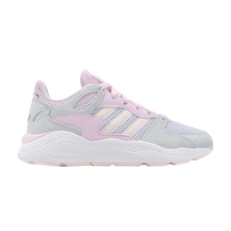 Adidas: Голубые кроссовки 