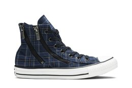 Converse: Синие кроссовки  Chuck Taylor