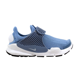 Nike: Голубые кроссовки  Sock Dart