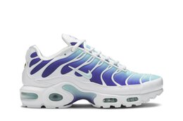 Nike: Синие кроссовки  Air Max Plus TN