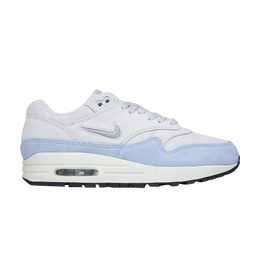 Nike: Синие кроссовки  Air Max 1 Premium