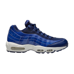 Nike: Голубые кроссовки  WMNS Air Max 95