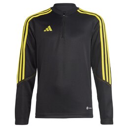 Adidas: Чёрная куртка 