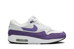 Nike: Фиолетовые кроссовки  WMNS Air Max 1