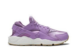 Nike: Фиолетовые кроссовки  WMNS Air Huarache Run