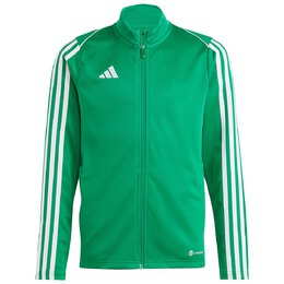 Adidas: Зелёная куртка 