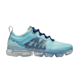 Nike: Синие кроссовки  Air VaporMax 2019