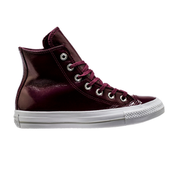 Converse: Тёмные кроссовки  Chuck Taylor All Star