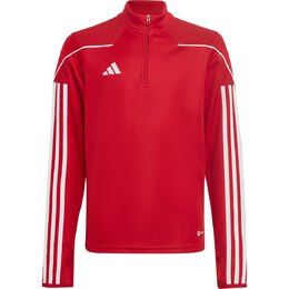 Adidas: Красная куртка 