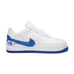 Nike: Синие кроссовки  Air Force 1