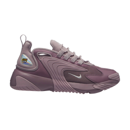 Nike: Фиолетовые кроссовки  Zoom 2K