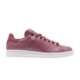 Adidas: Розовые кроссовки  Stan Smith