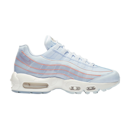 Nike: Голубые кроссовки  WMNS Air Max 95