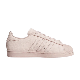 Adidas: Розовые кроссовки  Superstar