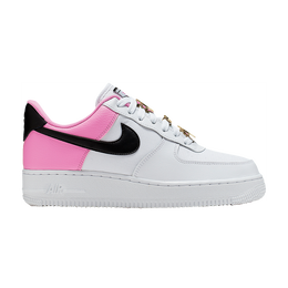 Nike: Розовые кроссовки  Air Force 1 Low