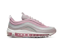 Nike: Фиолетовые кроссовки  Air Max 97