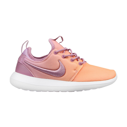 Nike: Розовые кроссовки 