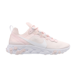 Nike: Розовые кроссовки  React Element 55