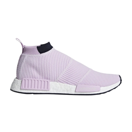 Adidas: Розовые кроссовки  NMD