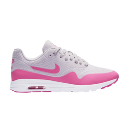 Nike: Розовые кроссовки  WMNS Air Max 1