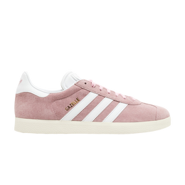 Adidas: Розовые кроссовки  Gazelle