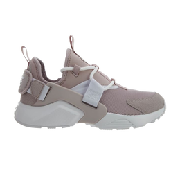 Nike: Розовые кроссовки  Huarache
