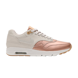 Nike: Розовые кроссовки  WMNS Air Max 1