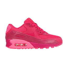 Nike: Розовые кроссовки  Air Max 90 Premium