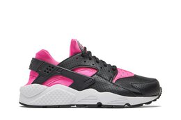 Nike: Розовые кроссовки  WMNS Air Huarache Run