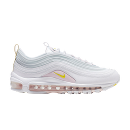 Nike: Розовые кроссовки  Air Max 97