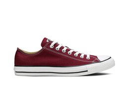 Converse: Красные кроссовки  Chuck Taylor All Star Ox